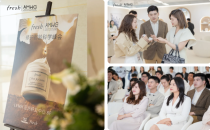 AMWC携手fresh馥蕾诗 耀世呈献修护御龄科学峰会