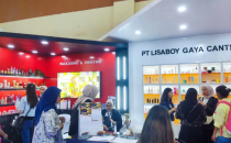 PT Lisaboy Gaya Cantika 亮相 Cosmobeaute 2024：提供多种护肤包装选择