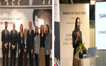 意大利美容日：COSMOPROF 支持韩国的意大利美容