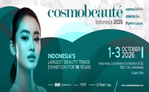 COSMOBEAUTÉ INDONESIA 2025 回归，重点关注可持续增长