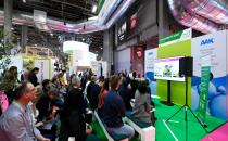 in-cosmetics Global 的可持续发展区采用整体绿色美容方法