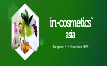 泰国亚洲化妆品及个人护理原料展览会 In-Cosmetics Asia2025 年亚洲化妆品大奖彰显美容科学破纪录的一年