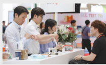 韩国首尔个人护理及化妆品原料展览会 In-Cosmetics Korea关于韩国化妆品店