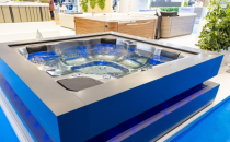 Piscina Barcelona 2025 为地中海花园健康中心揭幕