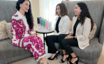 美国拉斯维加斯水疗SPA展览会 IECSC LAS VEGAS推出用于身心治疗的引导面膜冥想