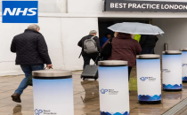 英国国民保健署（NHS England）在伦敦最佳实践