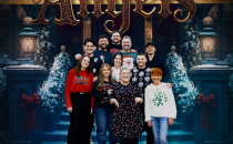 英国伯明翰医疗及康复展览会 Naidex，Home Care的才艺合唱团是争夺圣诞冠军的表演者之一