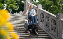 德国杜塞尔多夫残疾人用品及康复设备展览会Scewo BRO：无障碍出行解决方案扩展至拉丁美洲