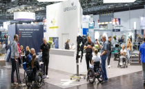 REHACARE让它成为真实的，inorsys推出了3D打印座椅解决方案