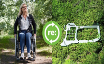 德国杜塞尔多夫残疾人用品及康复设备展览会 REHACARE轮椅的再制造可将排放减少多达50%