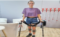 德国杜塞尔多夫残疾人用品及康复设备展览会GANYMED&reg;前臂助行器：舒适且符合人体工学的支撑