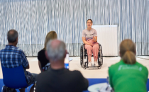 德国国际康复医疗展览会 REHAB创新技术和积极对话促进参与：在REHAB 2025，专业人士和残障人士体验到可能性