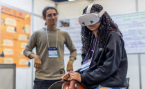 巴西圣保罗康复护理展览会 REATECH支持包容的技术：先进的电子游戏和用于康复和训练的模拟器