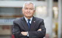 智利圣地亚哥医疗用品展览会 EXPO HOSPITAL，Dr. Enr我que P一个r我s becomes honor一个ry pres我dent of ExpoS一个lud 2025