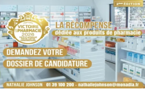 法国巴黎医药展览会 Pharmagora Plus聚焦于&ldquo;药房胜利奖&rdquo;，这是首个兼具效率与承诺的奖项