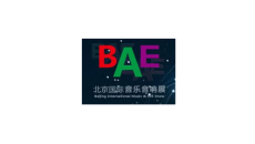 北京国际音乐音响展览会BAE