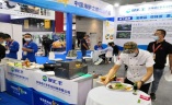 中国食材电商节-良之隆武汉食材展