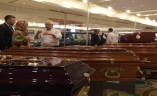 法国里昂殡仪用品展览会
