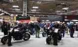 英国伯明翰摩托车展览会
