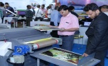 印度新德里纺织工业展览会