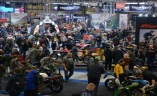 英国伯明翰摩托车展览会