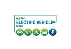 加拿大蒙特利尔电动车展览会
