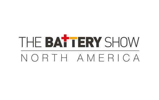 美国诺维电池展览会