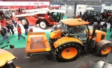意大利巴里农业机械展览会