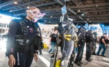 俄罗斯莫斯科潜水展览会