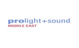 中东迪拜舞台灯光音响及乐器展览会