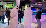 中东迪拜AI技术展览会