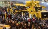 德国慕尼黑工程机械宝马展览会