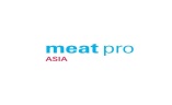 泰国曼谷肉类加工展览会