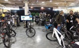 加拿大多伦多自行车展览会