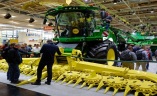 德国汉诺威农业机械展览会