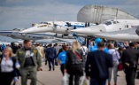 俄罗斯莫斯科航空航天展览会