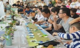 台州茶文化展览会