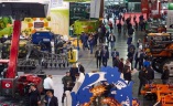 俄罗斯莫斯科农业机械展览会