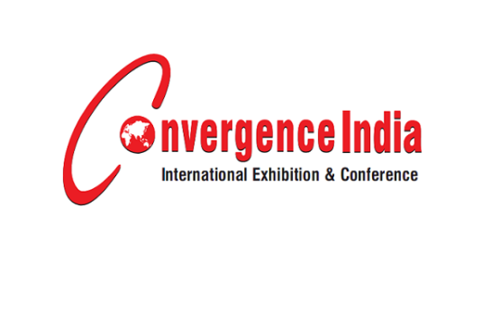 印度新德里通信通讯展览会