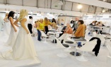 英国哈罗盖特婚纱礼服展览会