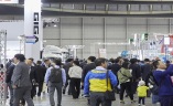 日本横滨卡车展览会