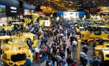 德国慕尼黑工程机械宝马展览会