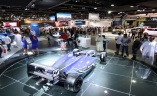 中东迪拜汽车展览会