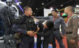 泰国曼谷军警防务展览会