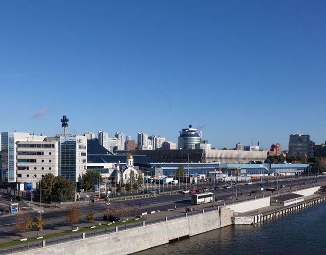 俄罗斯莫斯科世博中心