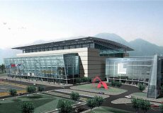 重庆南坪国际会展中心