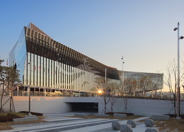 韩国庆州HICO展览馆