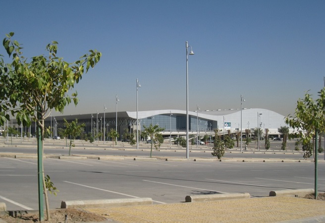 沙特利雅得国际会展中心