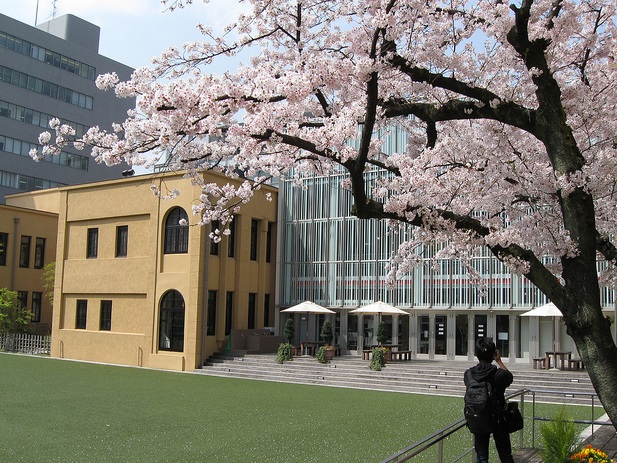 日本京都动漫博物馆