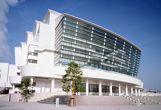 日本横滨会展中心